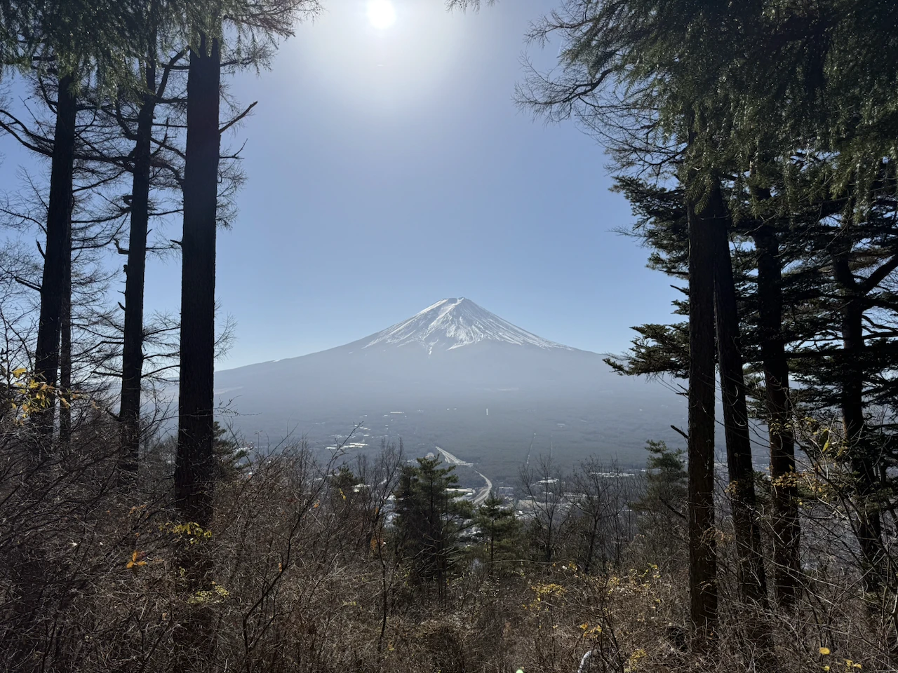 🗻富士山